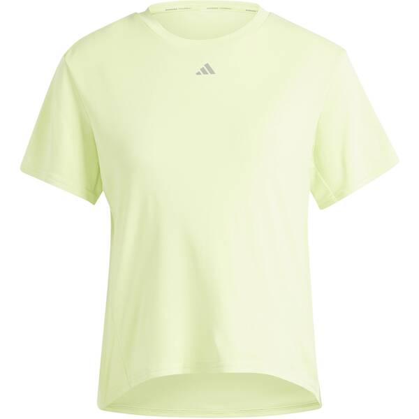 ADIDAS Damen Shirt HIIT HEAT.RDY Sweat-Conceal Training von Adidas