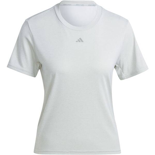 ADIDAS Damen Shirt HIIT HEAT.RDY Sweat-Conceal Training von Adidas
