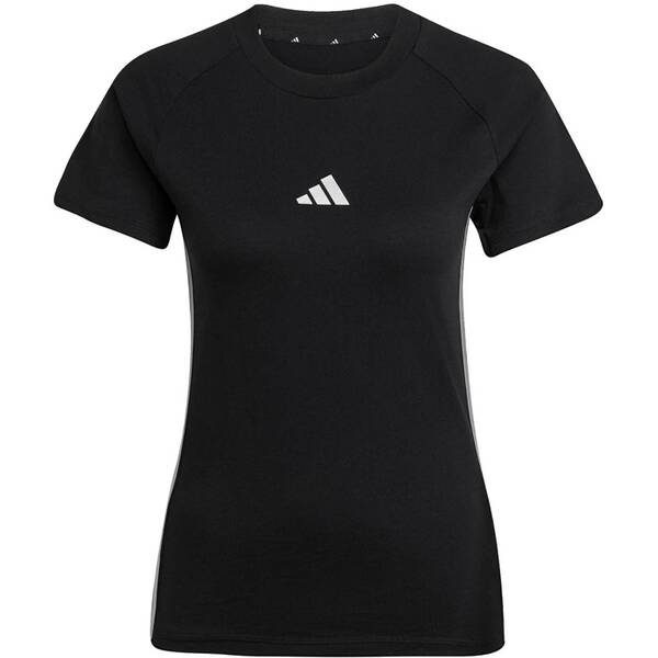 ADIDAS Damen Shirt Holiday 3-Streifen schmal geschnittenes von Adidas