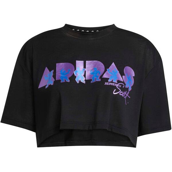 ADIDAS Damen Shirt Jeremy Scott von Adidas