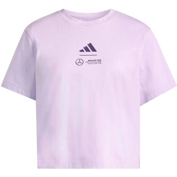 ADIDAS Damen Shirt MERCEDES - AMG PETRONAS FORMULA ONE TEAM von Adidas