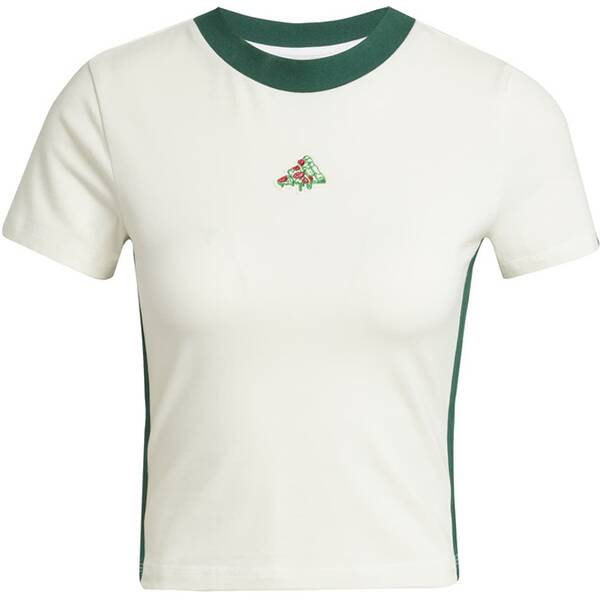 ADIDAS Damen Shirt Pizza Graphic von Adidas