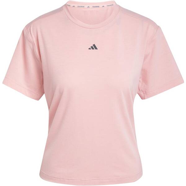 ADIDAS Damen Shirt Power Back-Cutout 3-Streifen von Adidas