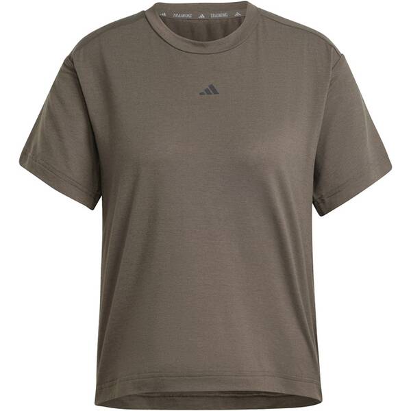 ADIDAS Damen Shirt Power Back-Cutout 3-Streifen ADIDAS Damen Shirt Power Back-Cutout 3-Streifen von Adidas