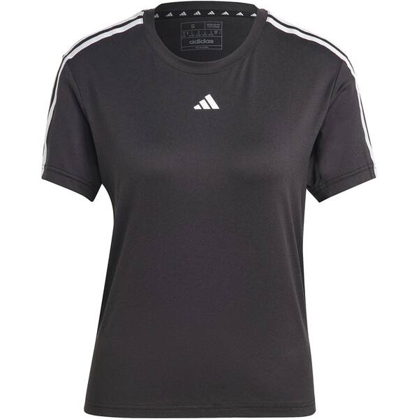 ADIDAS Damen Shirt AEROREADY Train Essentials 3-Streifen von Adidas