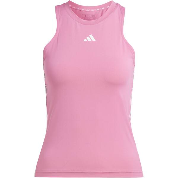 ADIDAS Damen Shirt AEROREADY Train Essentials Regular 3-Streifen von Adidas