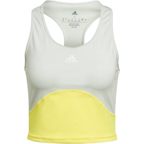 ADIDAS Damen Shirt TRN HIIT CRO TK von Adidas