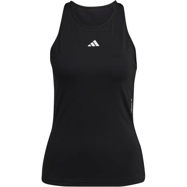 ADIDAS Damen Shirt Techfit Racerback Training von Adidas