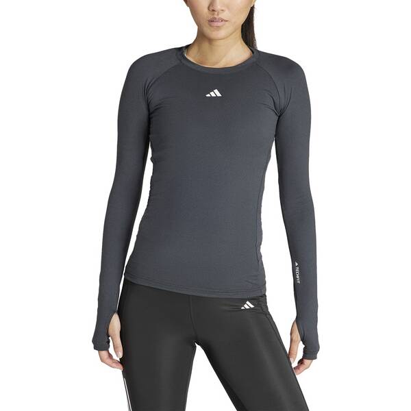 ADIDAS Damen Shirt Techfit Training von Adidas