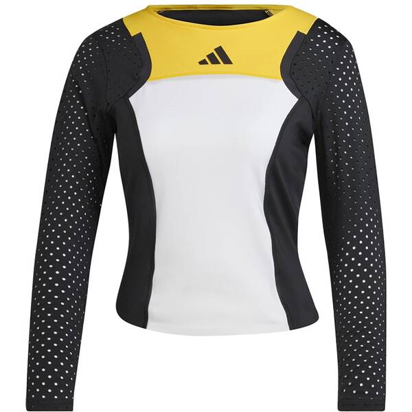 ADIDAS Damen Shirt Tennis HEAT.RDY Cropped FreeLift von Adidas