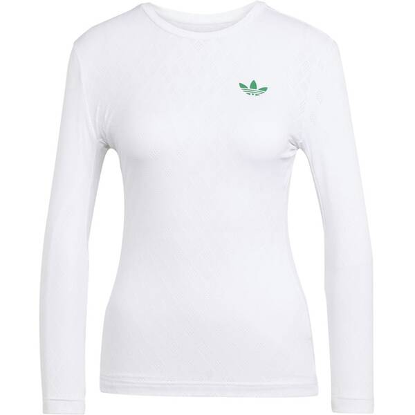 ADIDAS Damen Shirt Tennis Pro Climacool mit Dreiviertelarm von Adidas