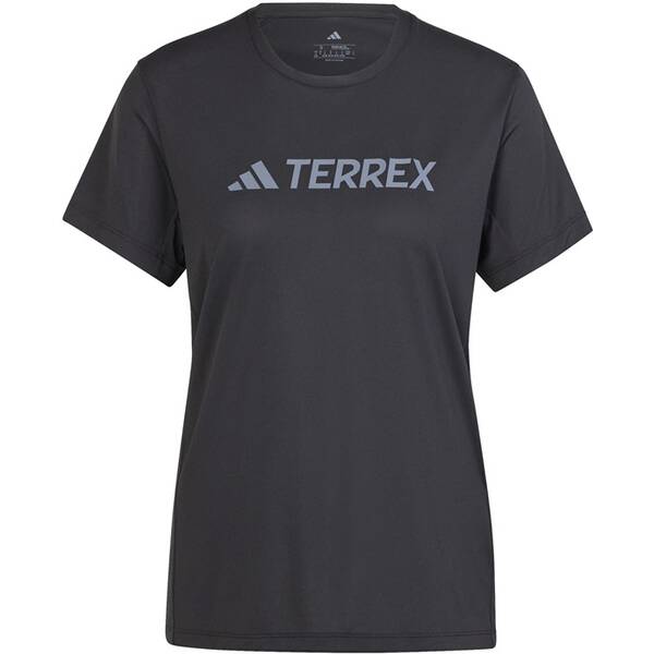 ADIDAS Damen Shirt Terrex Multi Climacool Logo Tech von Adidas