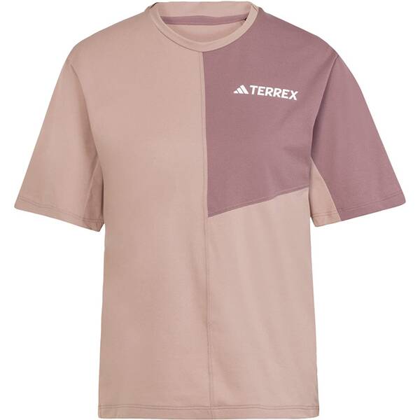 ADIDAS Damen Shirt Terrex Multi Climacool von Adidas