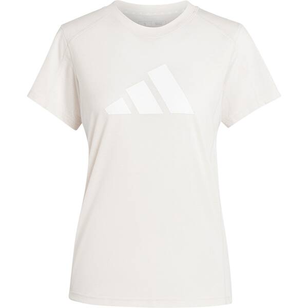 ADIDAS Damen Shirt Train Essentials Big Performance Logo Training von Adidas