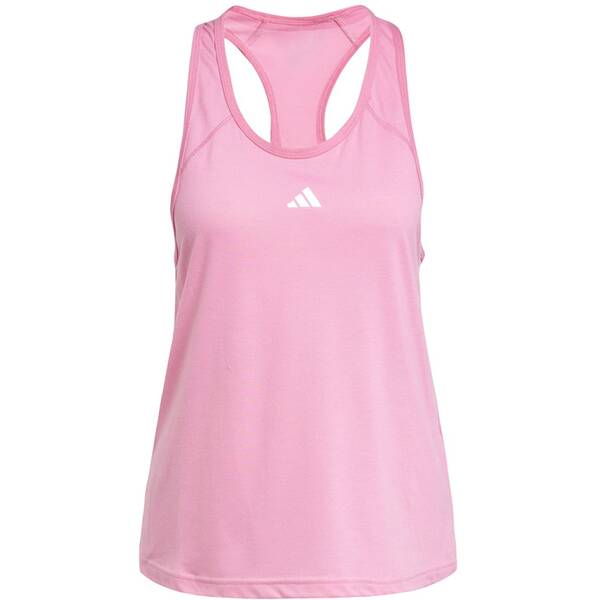 ADIDAS Damen Shirt Train Essentials Minimal Branding Racerback von Adidas