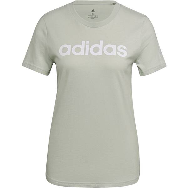 ADIDAS Damen Shirt W LIN T von Adidas