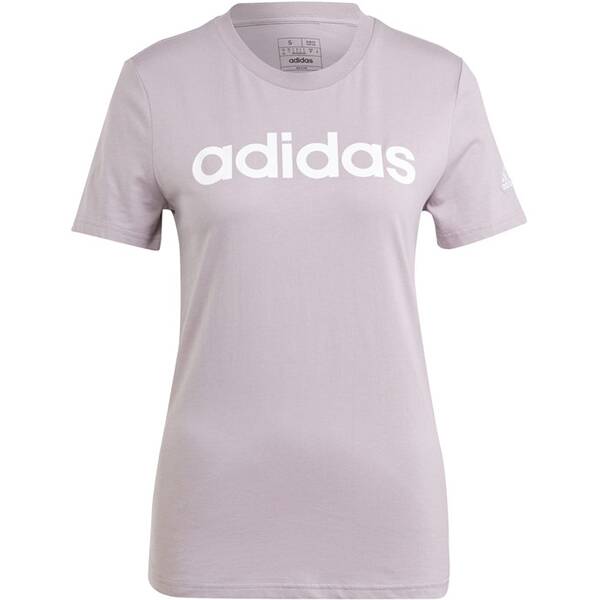 ADIDAS Damen Shirt W LIN T von Adidas