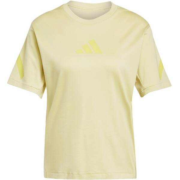 ADIDAS Damen Shirt Z.N.E. (normal & lang) von Adidas