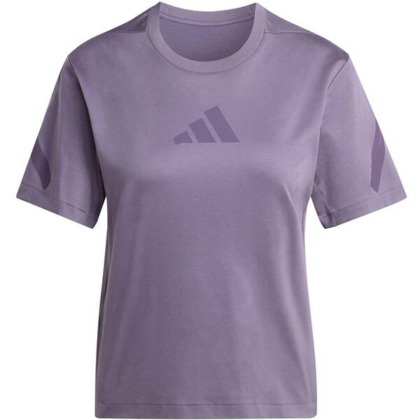 ADIDAS Damen Shirt Z.N.E. von Adidas