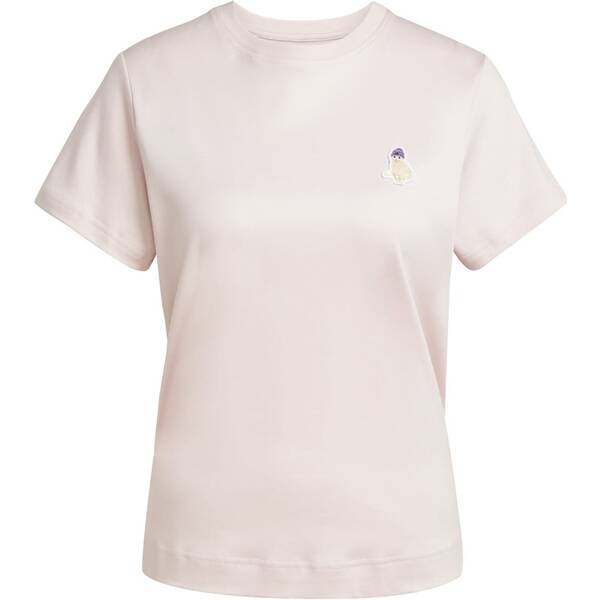 ADIDAS Damen Shirt mit Katzen-Grafik von Adidas