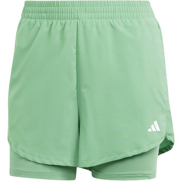 ADIDAS Damen Shorts AEROREADY Made for Training Minimal Two-in-One von Adidas