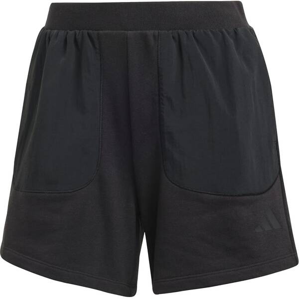 ADIDAS Damen Shorts City Escape Material-Mix ADIDAS Damen Shorts City Escape Material-Mix von Adidas