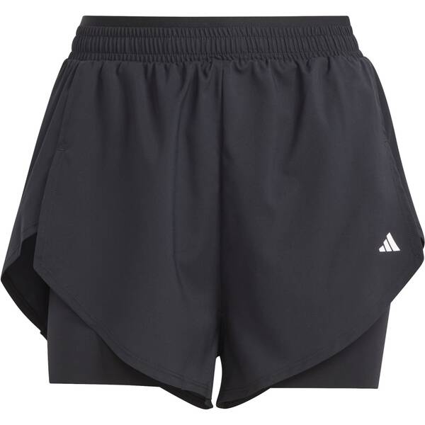 ADIDAS Damen Shorts Designed for Training 2-in-1 von Adidas