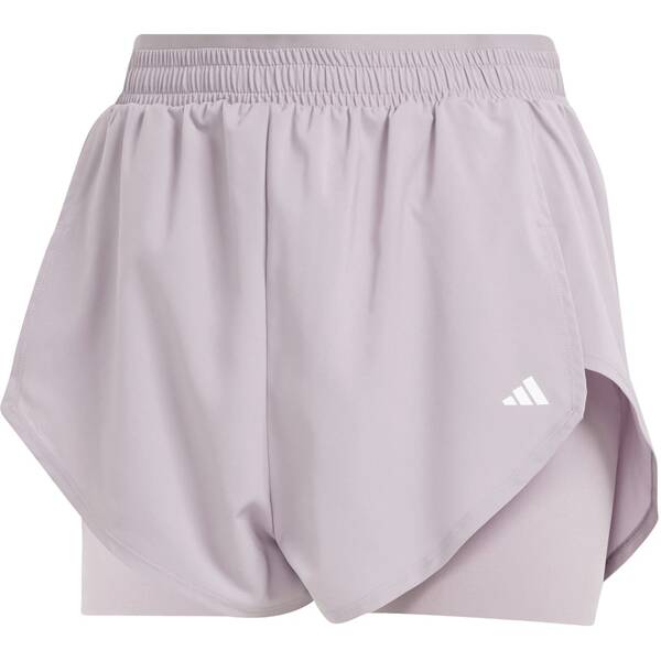 ADIDAS Damen Shorts Designed for Training 2-in-1 von Adidas