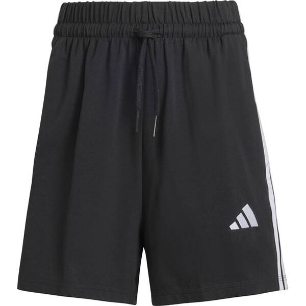 ADIDAS Damen Shorts Essentials 3-Streifen Cotton von Adidas