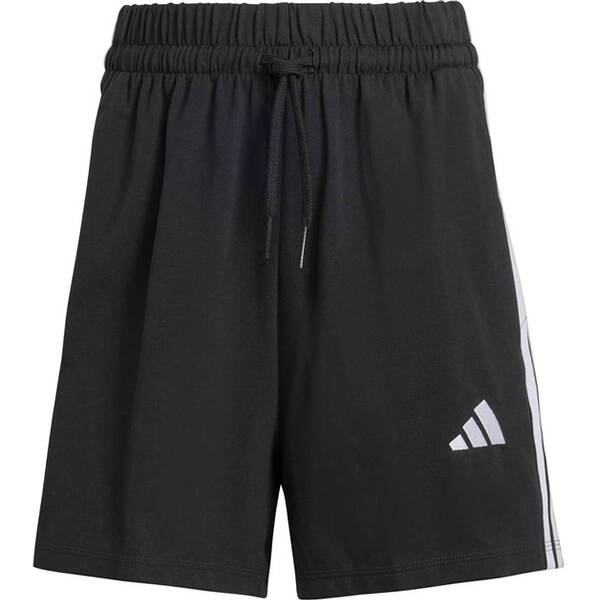 ADIDAS Damen Shorts Essentials 3-Streifen Cotton von Adidas