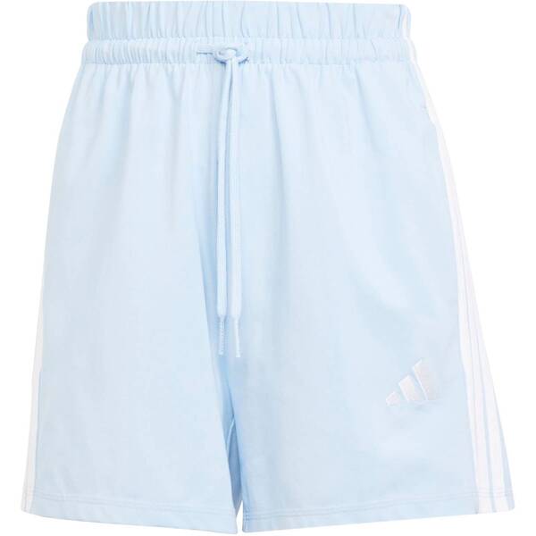 ADIDAS Damen Shorts Essentials 3-Streifen Cotton von Adidas