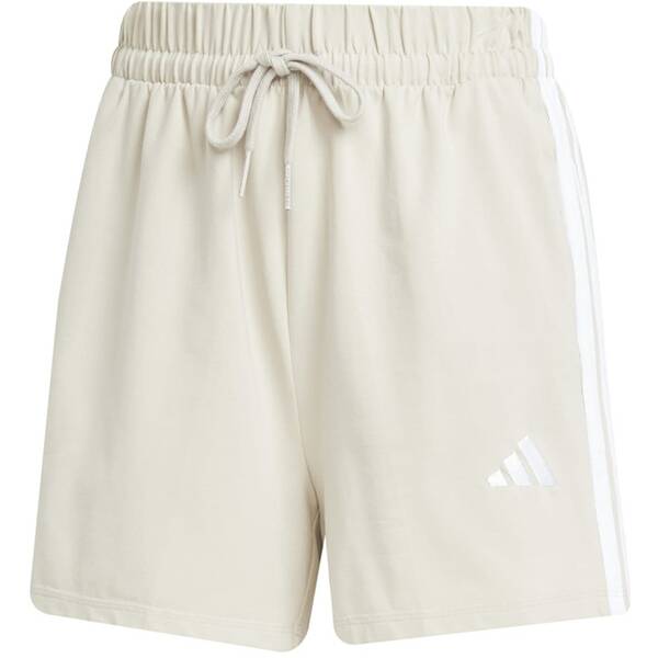 ADIDAS Damen Shorts Essentials 3-Streifen Cotton von Adidas