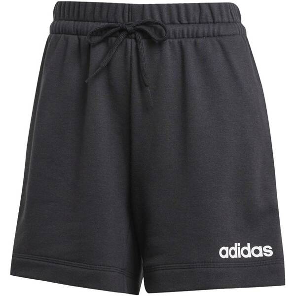 ADIDAS Damen Shorts Essentials Linear French Terry von Adidas