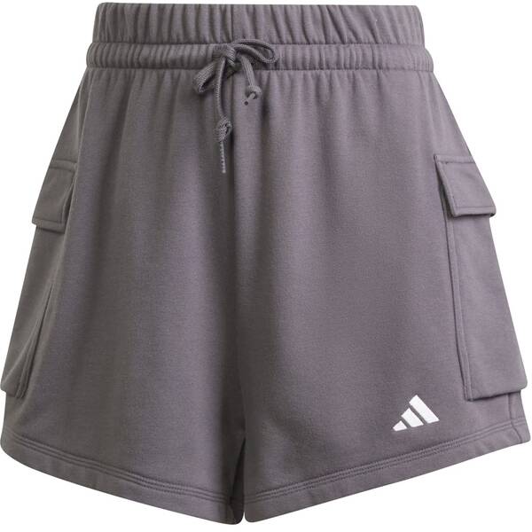 ADIDAS Damen Shorts Essentials Small Logo French Terry von Adidas
