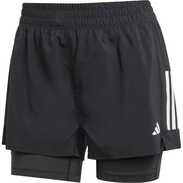 ADIDAS Damen Shorts Own the Run Climacool 2-in-1 von Adidas