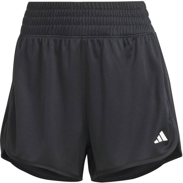 ADIDAS Damen Shorts Pacer Essentials Knit High-Rise (Länge 5 Zoll) von Adidas