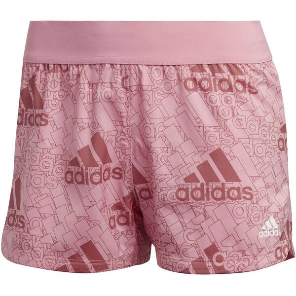 ADIDAS Damen Shorts W BLUVQ3 PCR SH von Adidas