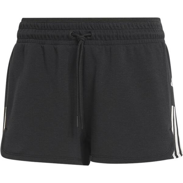 ADIDAS Damen Shorts Train Essentials Train Cotton 3-Streifen Pacer von Adidas