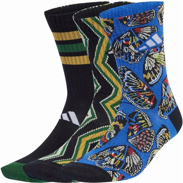 ADIDAS Damen Socken 3er-Pack von adidas Farm von Adidas