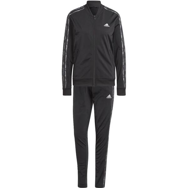 ADIDAS Damen Sportanzug Essentials 3-Streifen von Adidas