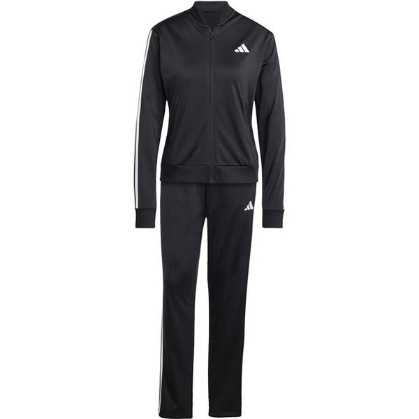 ADIDAS Damen Sportanzug Essentials 3-Streifen von Adidas