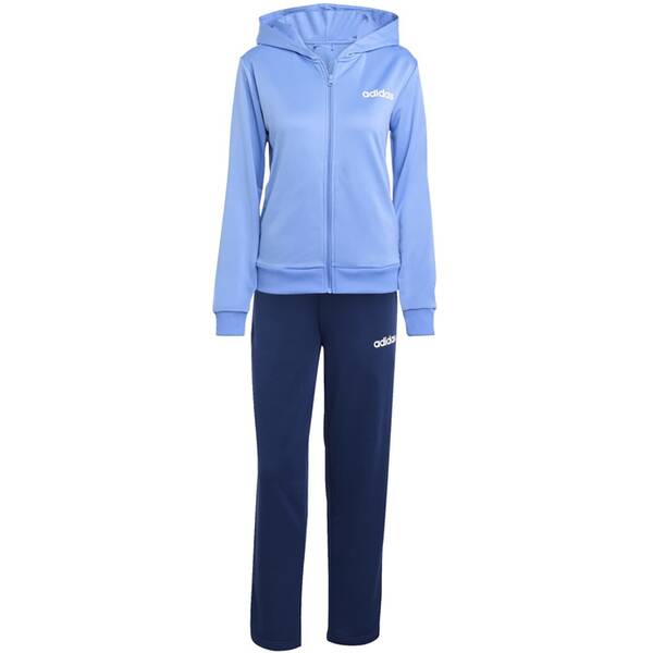 ADIDAS Damen Sportanzug Essentials Linear von Adidas