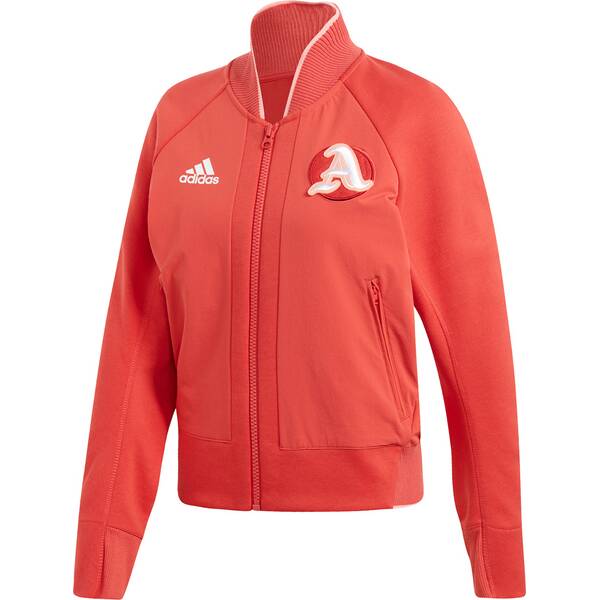 ADIDAS Damen Sweatjacke "VRCT JK" von Adidas