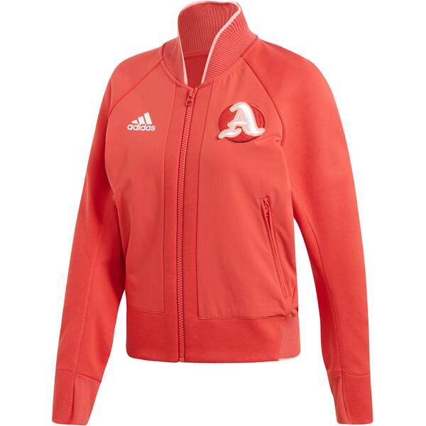 ADIDAS Damen Sweatjacke VRCT JK von Adidas