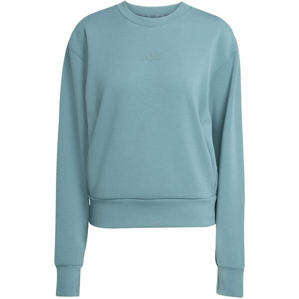 ADIDAS Damen Sweatshirt Designed-for-Training Warm-Up von Adidas