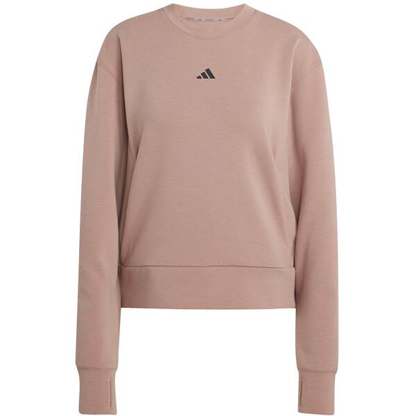 ADIDAS Damen Sweatshirt Designed-for-Training Warm-Up von Adidas