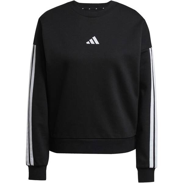 ADIDAS Damen Sweatshirt Essentials 3-Streifen von Adidas