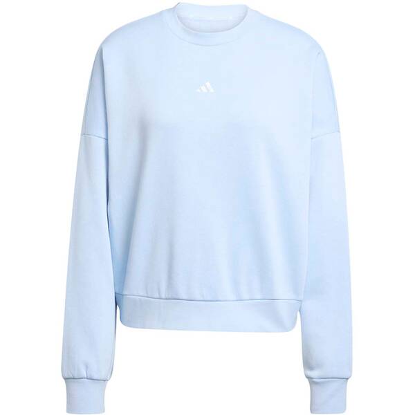 ADIDAS Damen Sweatshirt Essentials Small Logo Feelcomfy von Adidas