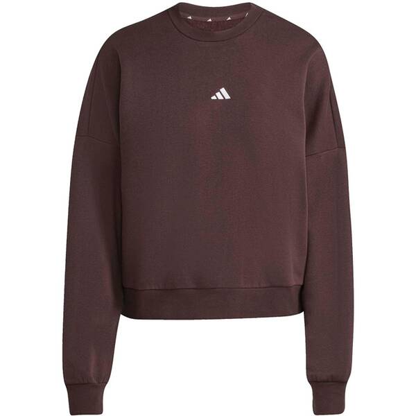 ADIDAS Damen Sweatshirt Essentials Small Logo Feelcomfy von Adidas