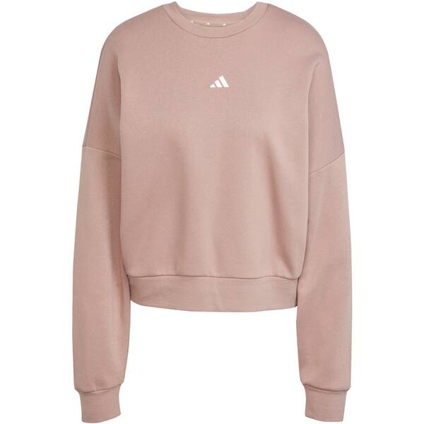 ADIDAS Damen Sweatshirt Essentials Small Logo Feelcomfy von Adidas
